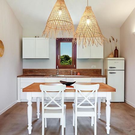 Vila La Casa Di Debora San Teodoro  Exteriér fotografie