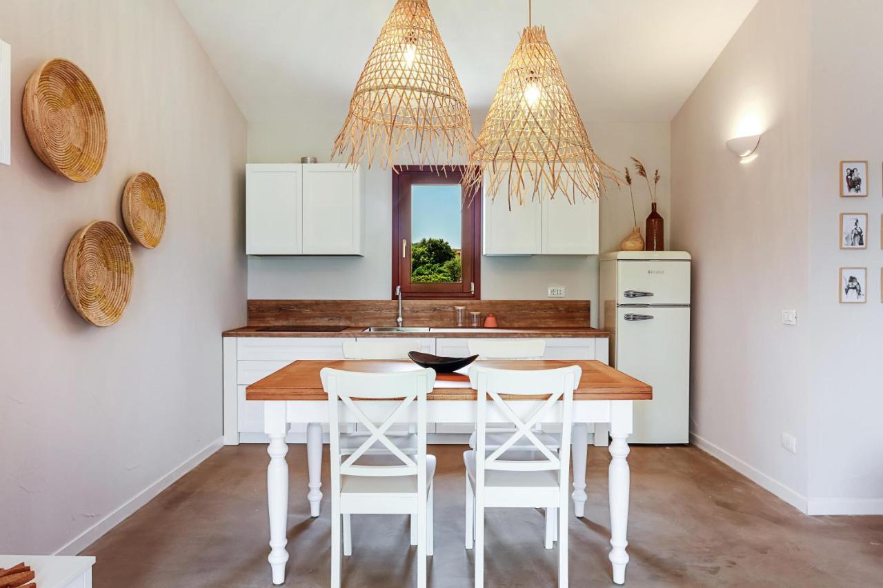 Vila La Casa Di Debora San Teodoro  Exteriér fotografie