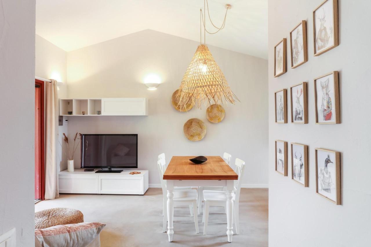 Vila La Casa Di Debora San Teodoro  Exteriér fotografie
