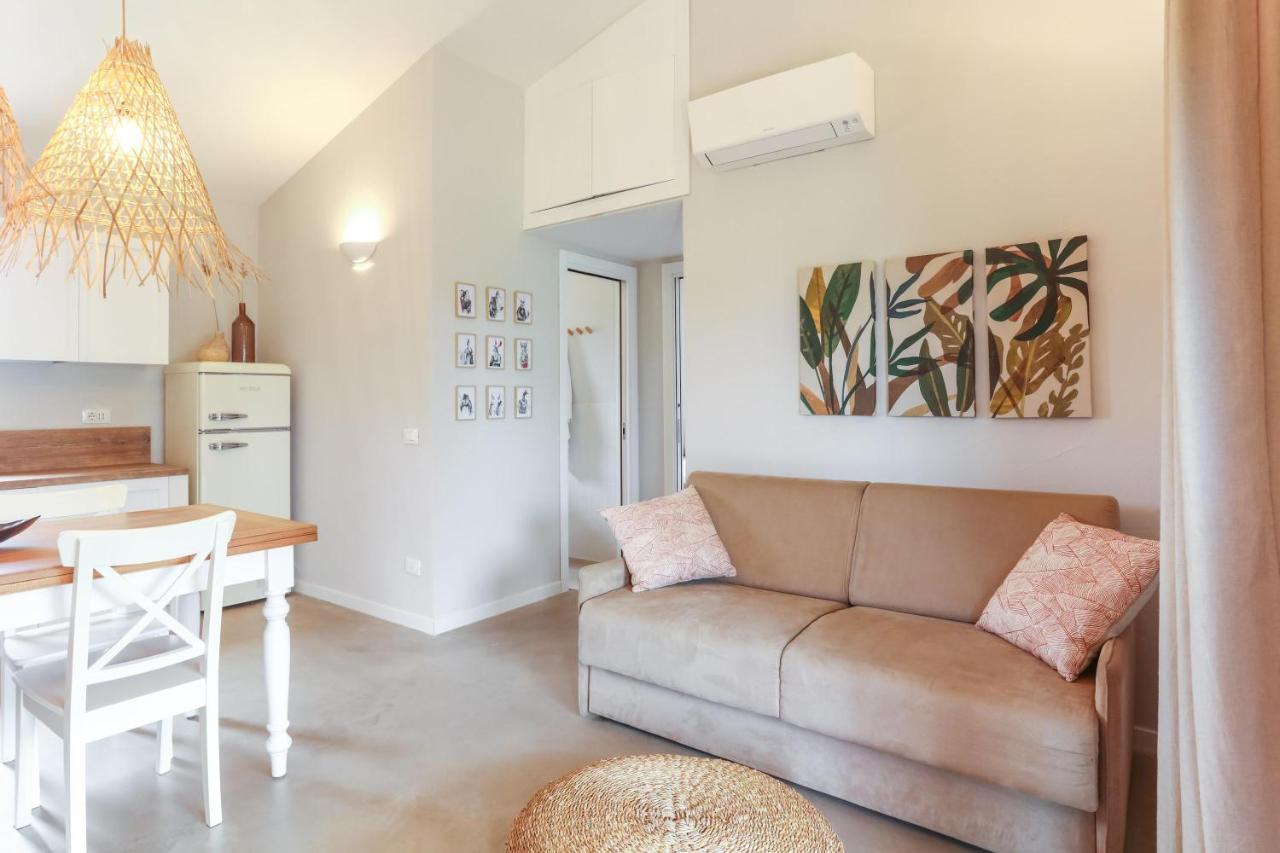 Vila La Casa Di Debora San Teodoro  Exteriér fotografie