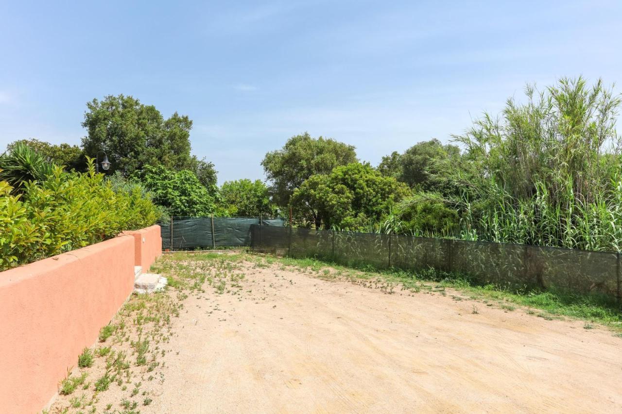 Vila La Casa Di Debora San Teodoro  Exteriér fotografie