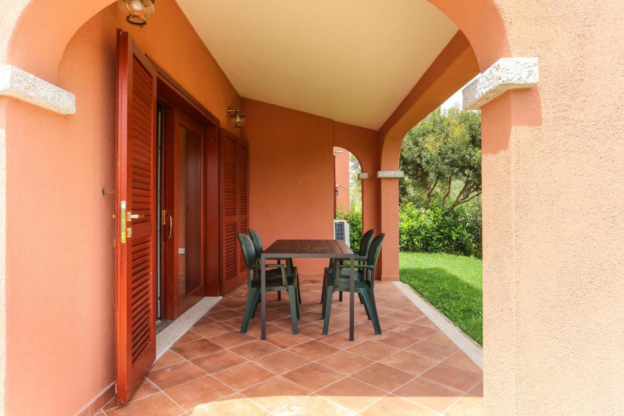 Vila La Casa Di Debora San Teodoro  Exteriér fotografie