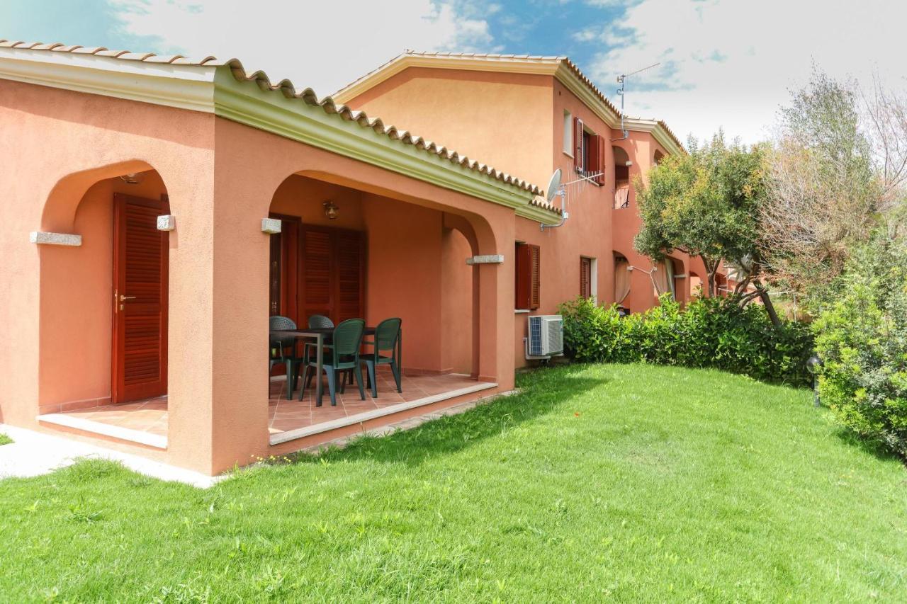 Vila La Casa Di Debora San Teodoro  Exteriér fotografie