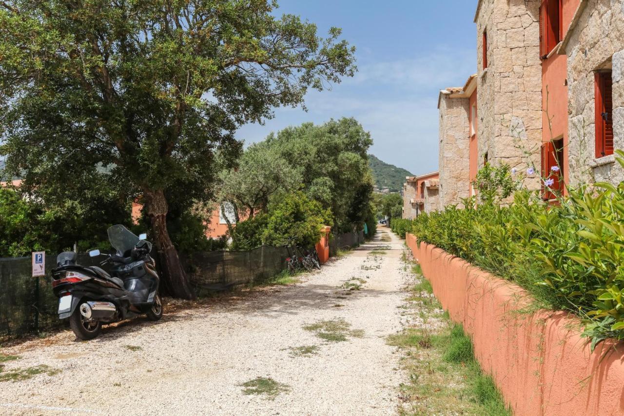 Vila La Casa Di Debora San Teodoro  Exteriér fotografie