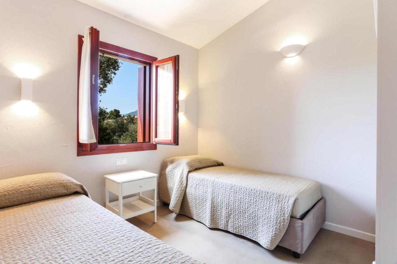 Vila La Casa Di Debora San Teodoro  Exteriér fotografie